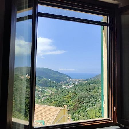 Casa Buon Vento Lejlighed Levanto Eksteriør billede