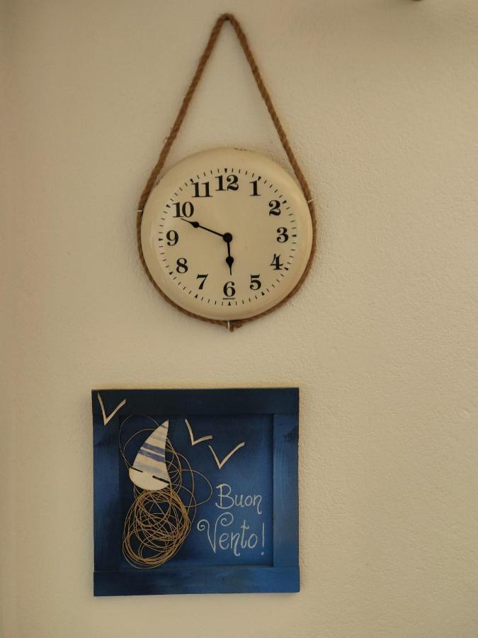 Casa Buon Vento Lejlighed Levanto Eksteriør billede
