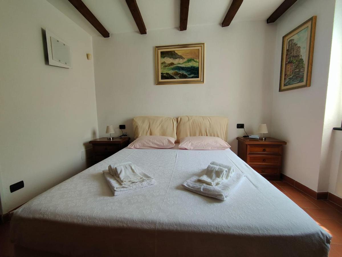 Casa Buon Vento Lejlighed Levanto Eksteriør billede