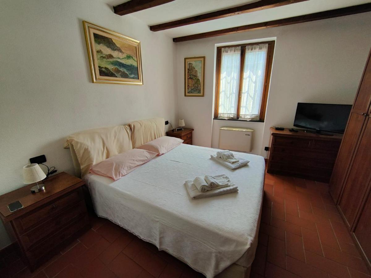 Casa Buon Vento Lejlighed Levanto Eksteriør billede
