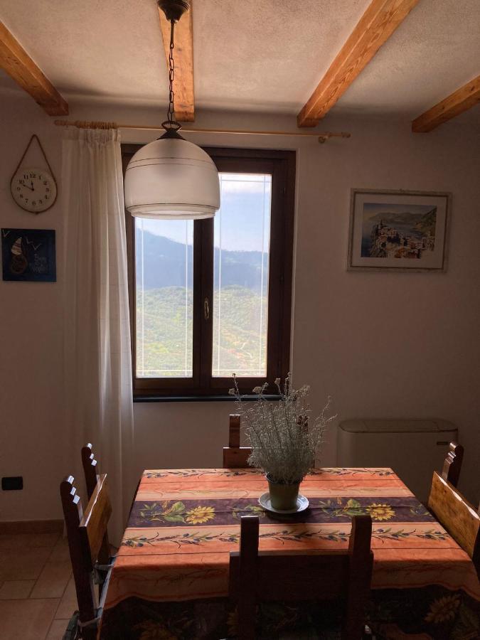 Casa Buon Vento Lejlighed Levanto Eksteriør billede