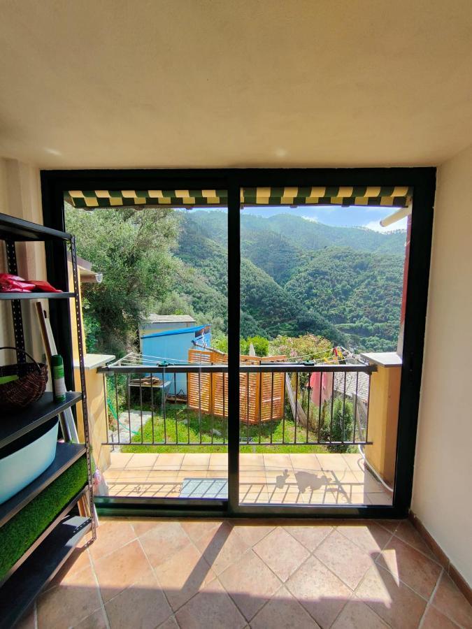 Casa Buon Vento Lejlighed Levanto Eksteriør billede