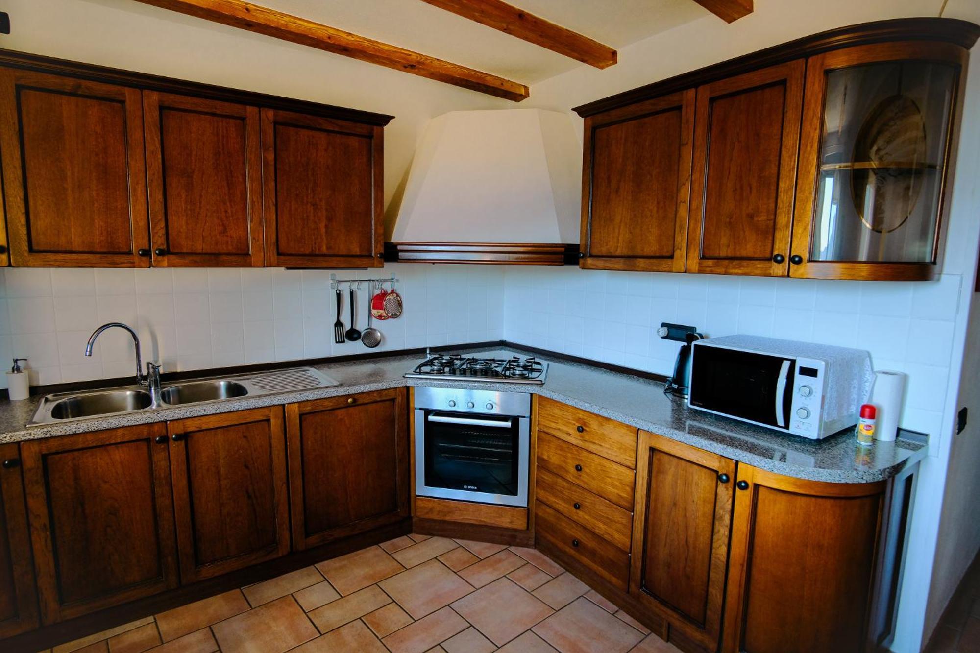 Casa Buon Vento Lejlighed Levanto Eksteriør billede