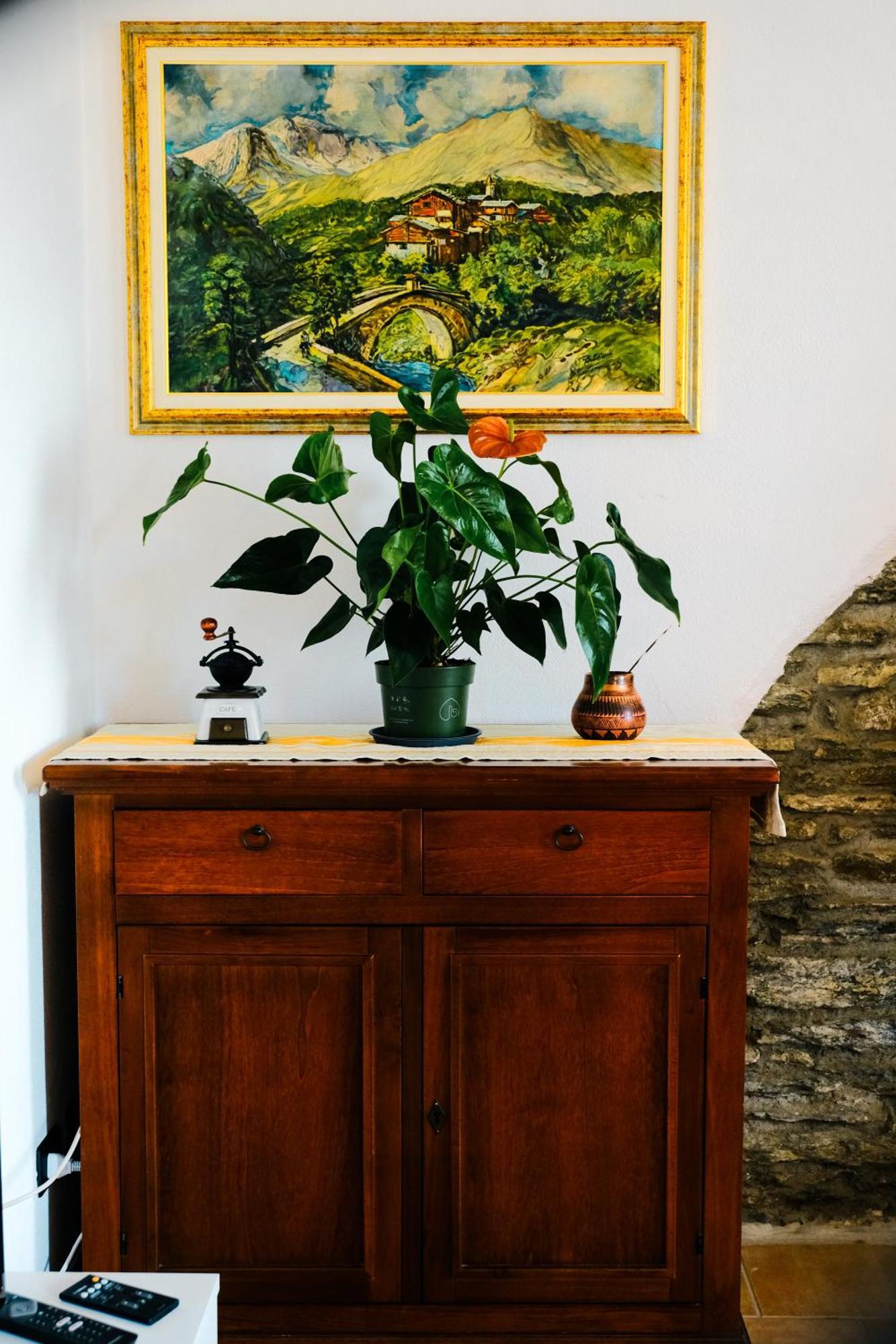 Casa Buon Vento Lejlighed Levanto Eksteriør billede