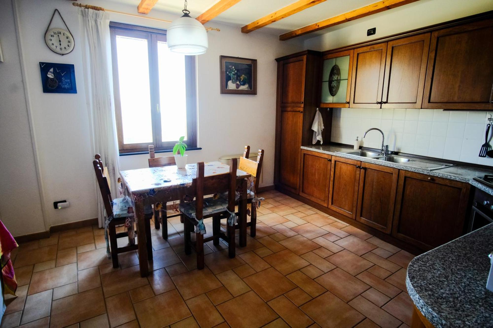 Casa Buon Vento Lejlighed Levanto Eksteriør billede