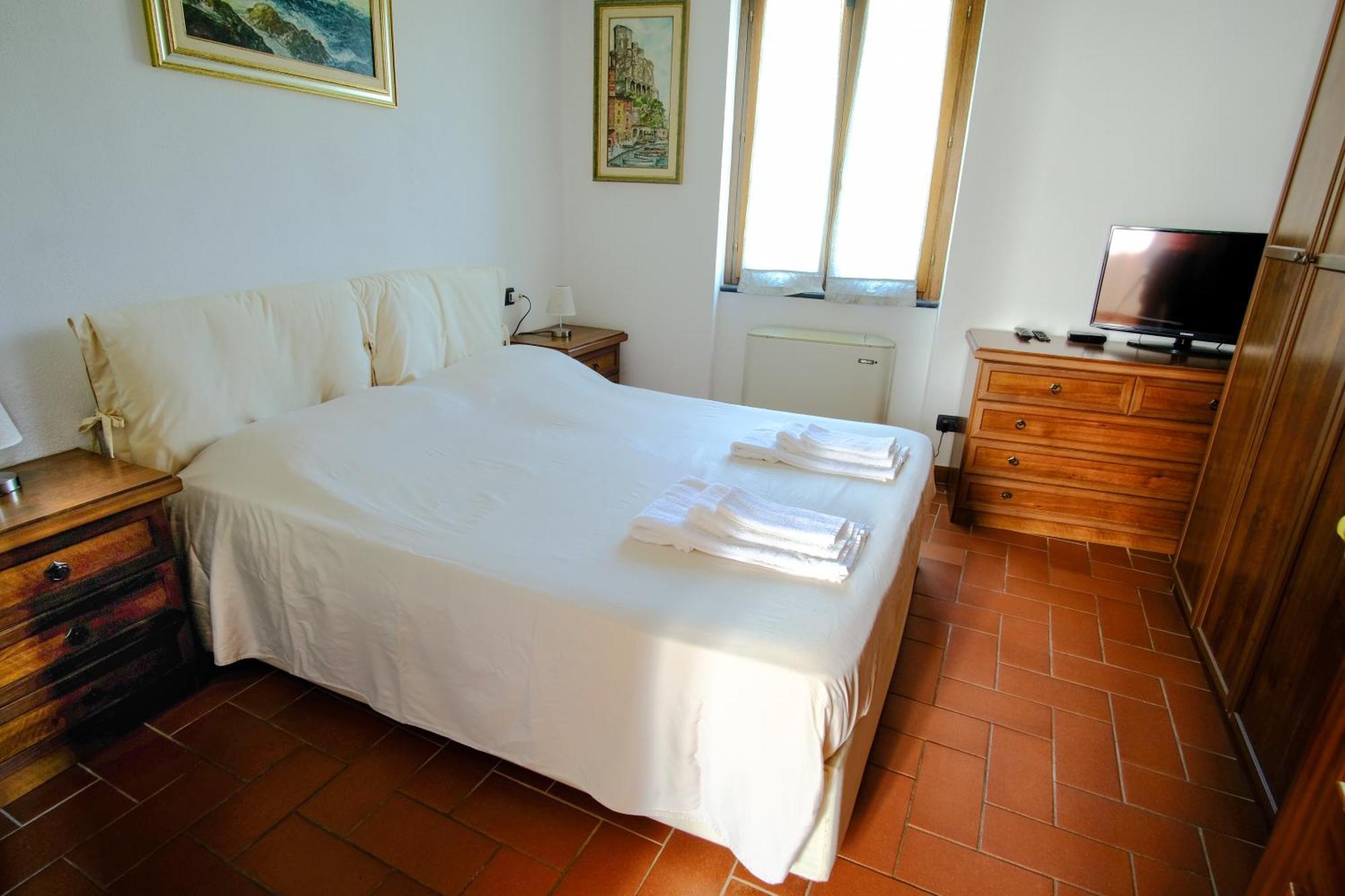 Casa Buon Vento Lejlighed Levanto Eksteriør billede