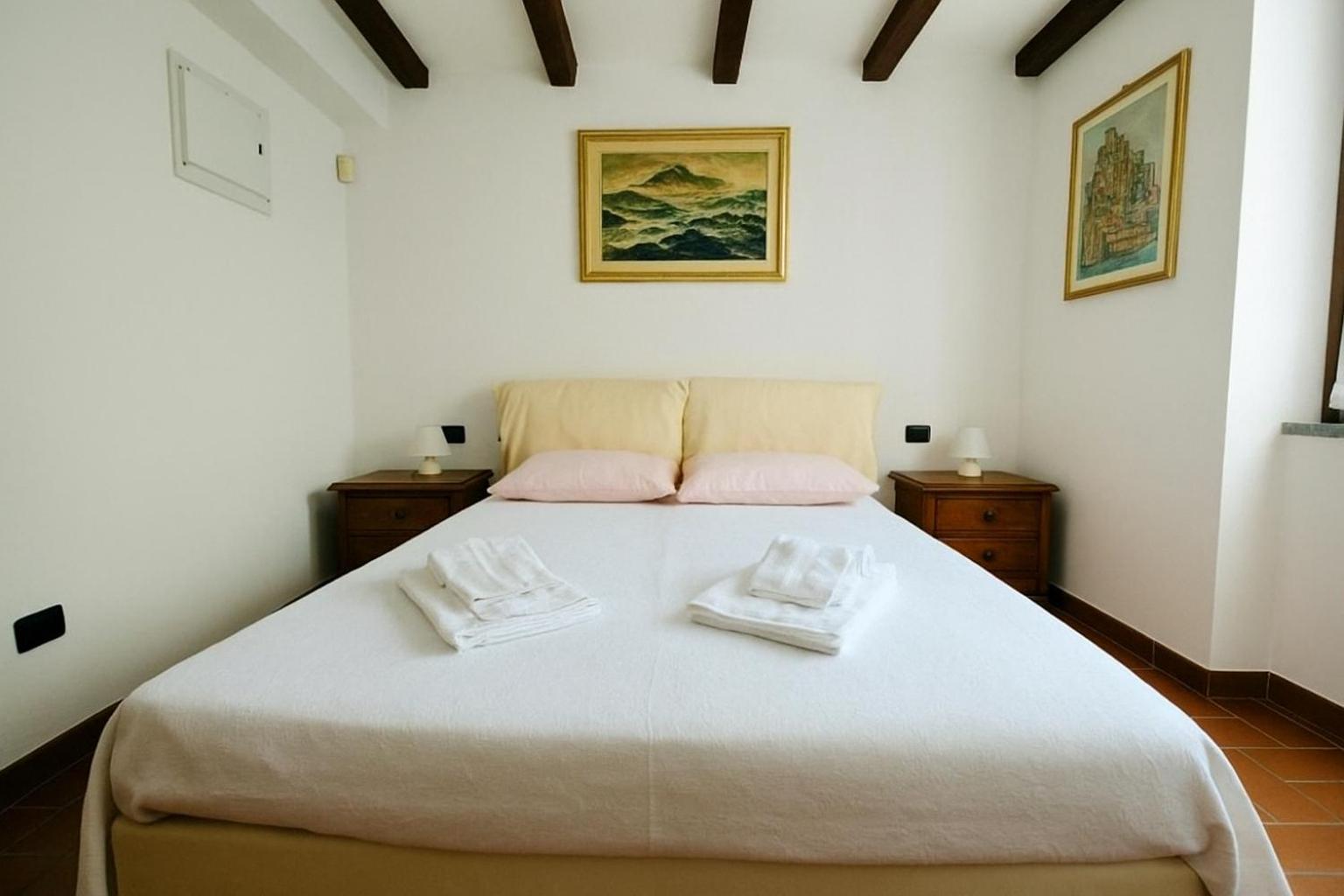 Casa Buon Vento Lejlighed Levanto Eksteriør billede