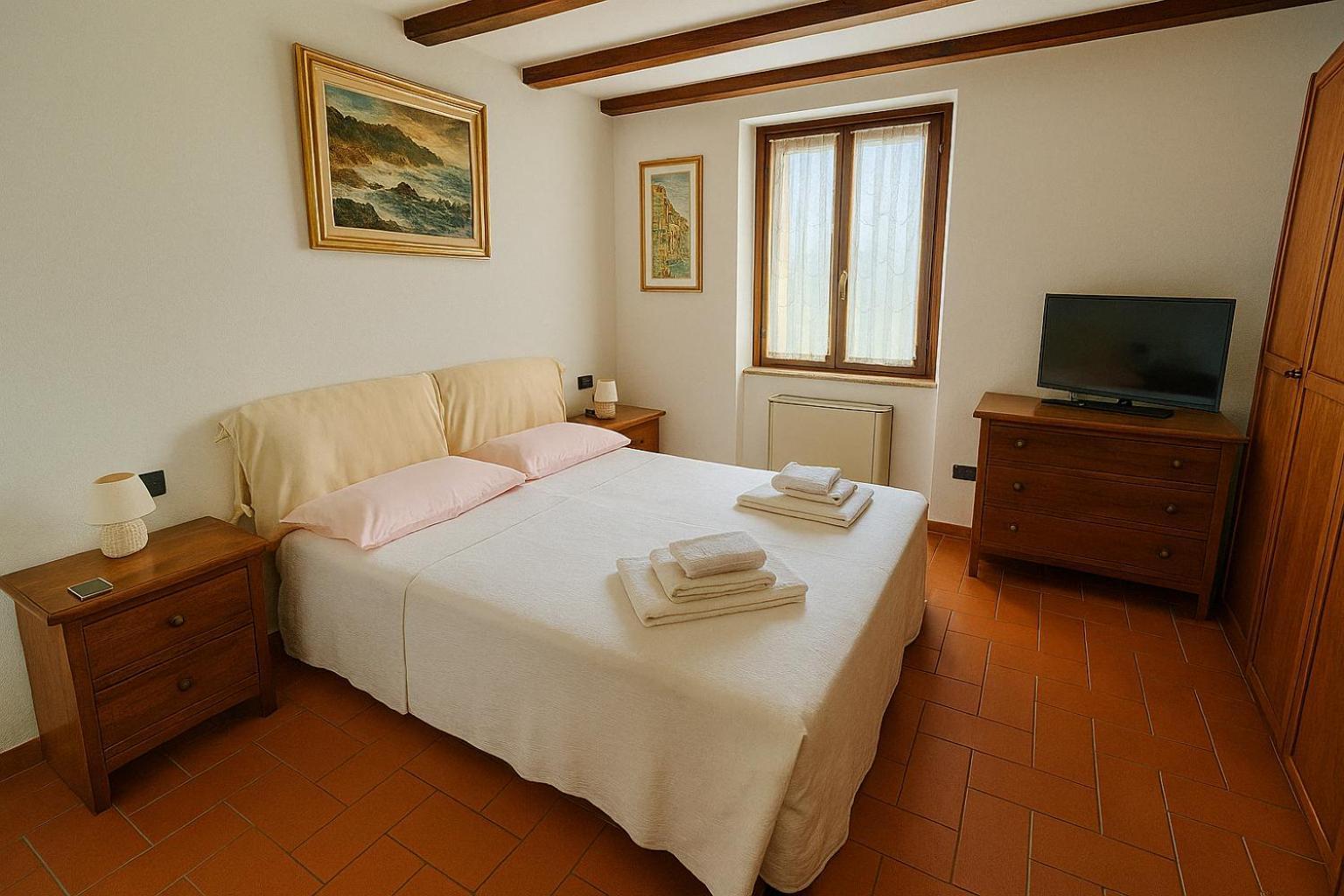 Casa Buon Vento Lejlighed Levanto Eksteriør billede