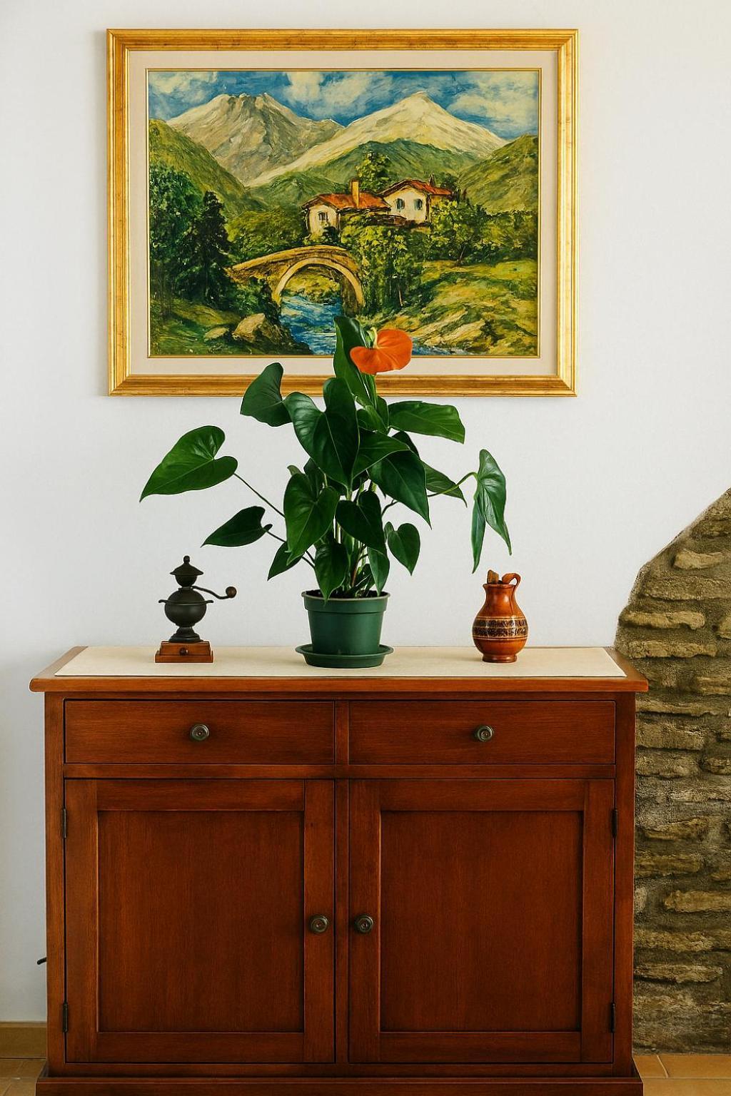 Casa Buon Vento Lejlighed Levanto Eksteriør billede